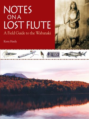 cover image of Notes on a Lost Flute